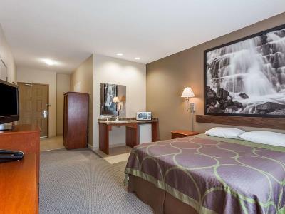 Hotel Super 8 By Wyndham Abbotsford Bc Esterno foto